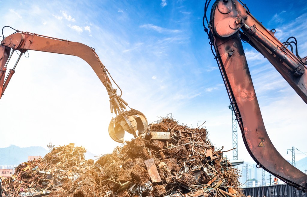 A Comprehensive Guide to Selling Metal Scrap: Maximizing Value and Efficiency